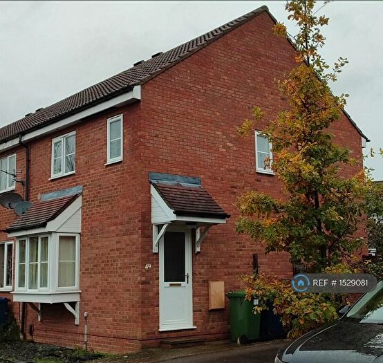 3 Bedroom End Of Terrace House To Rent In Begwary Close, Eaton Socon, St. Neots, PE19