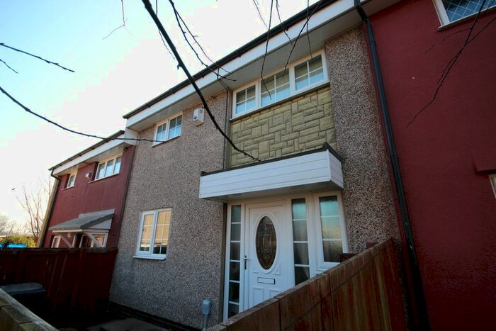 2 Bedroom Terraced House To Rent In Enstone Garth, Bransholme, Hull, HU7