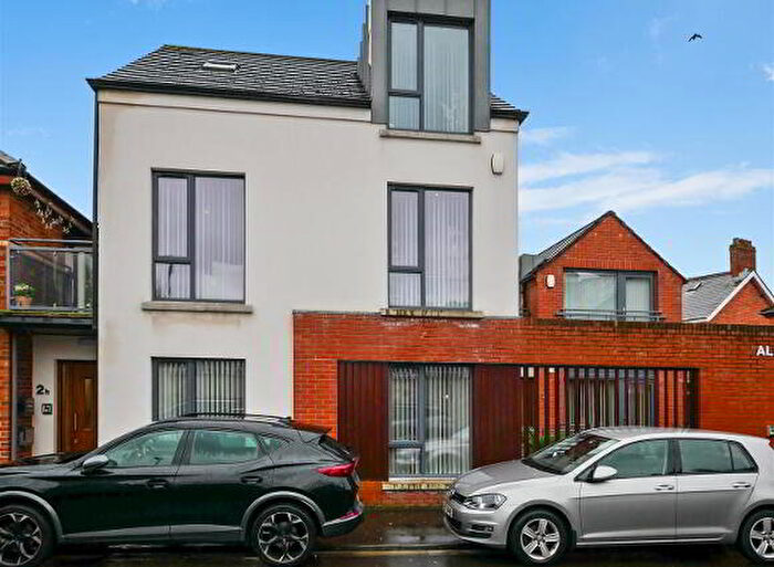 2 Bedroom Duplex Apartments For Sale In Apt, H Ardenlee Street, Belfast, BT6