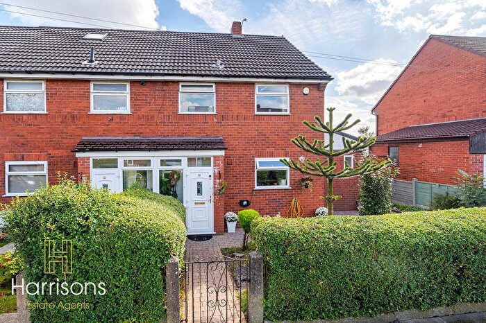 3 Bedroom Semi-Detached House For Sale In Archer Avenue, Bolton, BL2