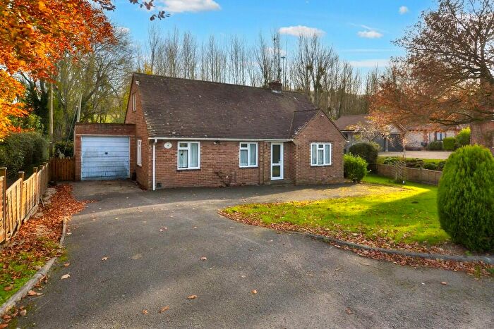 3 Bedroom Detached Bungalow For Sale In Duncton, Near Petworth, West Sussex, GU28