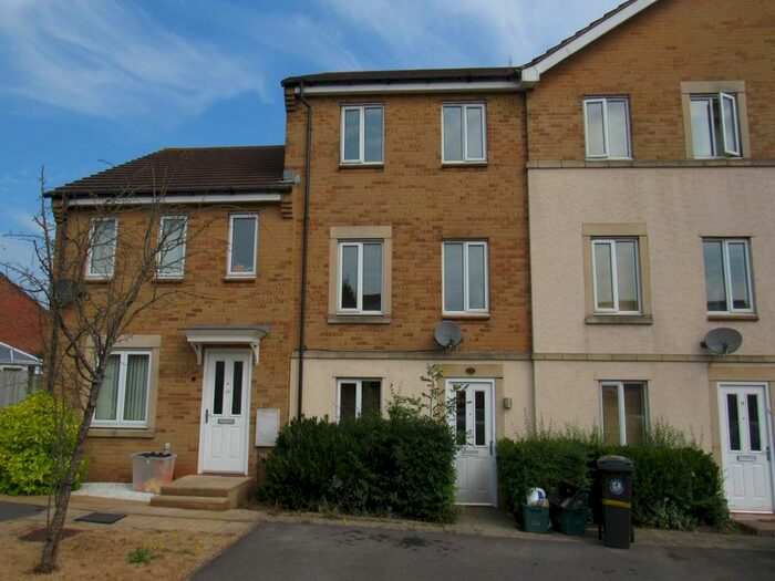 4 Bedroom Town House To Rent In St Gregorys Road, Horfield, Bristol BS7