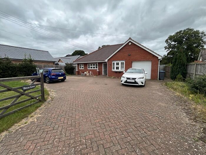 2 Bedroom Detached Bungalow For Sale In Mill Piece, Nacton, IP10