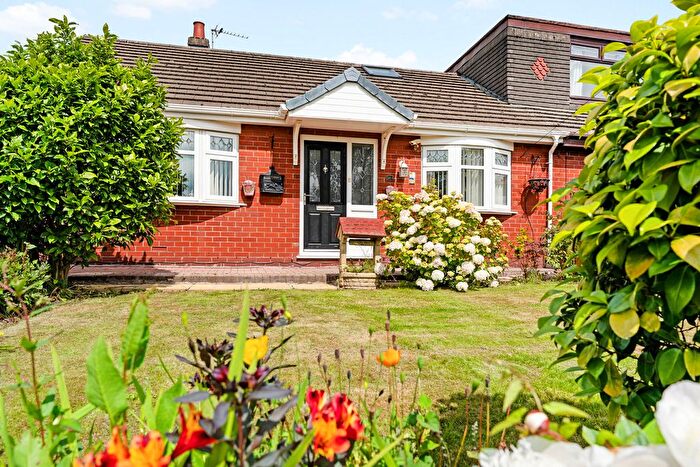 2 Bedroom Semi-Detached Bungalow For Sale In Scot Lane, Wigan, WN2