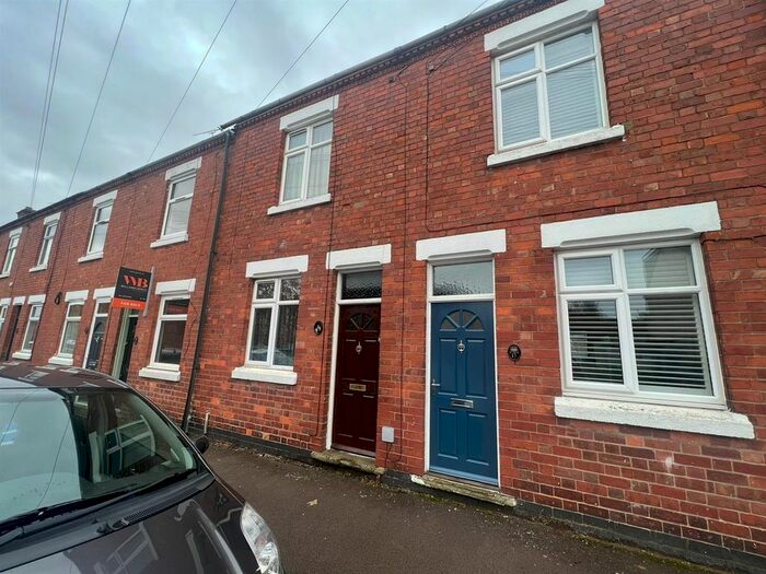 2 Bedroom Terraced House To Rent In Osborne Road, Earlsdon, Coventry, CV5