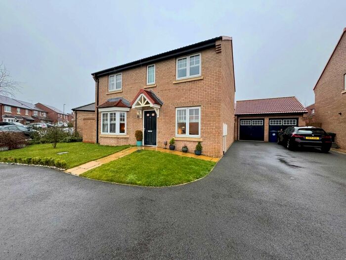 4 Bedroom Detached House For Sale In Corbydell Road, Saltburn By The Sea, TS12