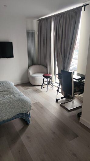 1 Bedroom Studio To Rent In Flat-, A Greenhill Way, Harrow, HA1
