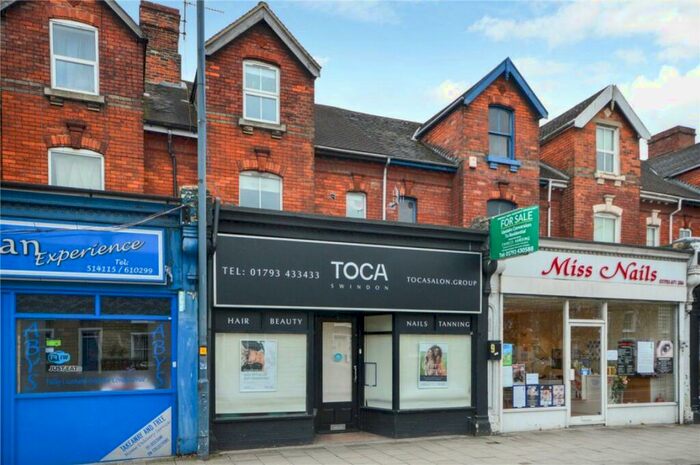Commercial Property To Rent In Faringdon Road, Swindon, SN1