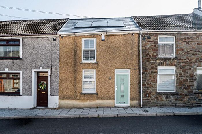 3 Bedroom Terraced House For Sale In Alma Road, Maesteg, CF34