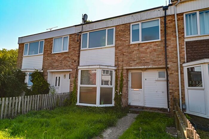 4 Bedroom Terraced House To Rent In Kefford Close, Horndean, PO8