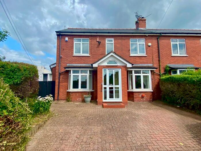 3 Bedroom Semi-Detached House To Rent In Sherborne Avenue, Cardiff, CF23