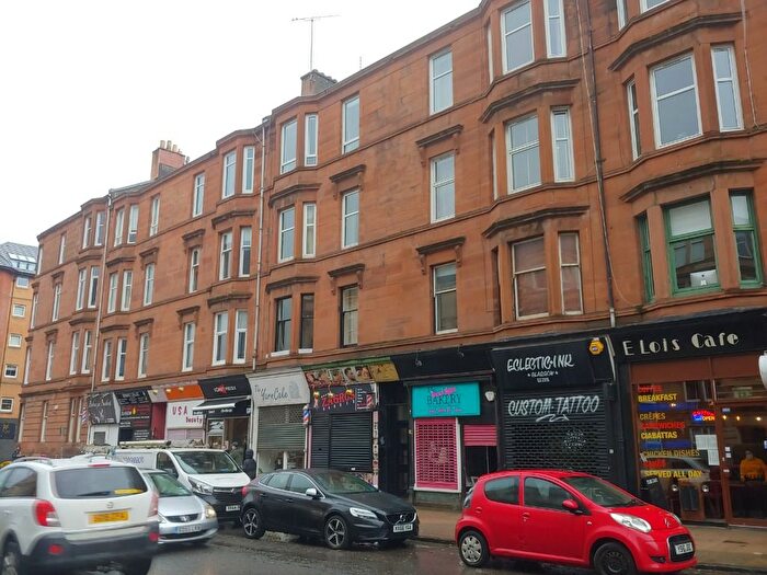 2 Bedroom Flat To Rent In Queen Margaret Drive, North Kelvinside, Glasgow, G20