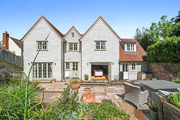 5 Bedroom Detached House For Sale In Lamarsh, Bures, Essex, CO8