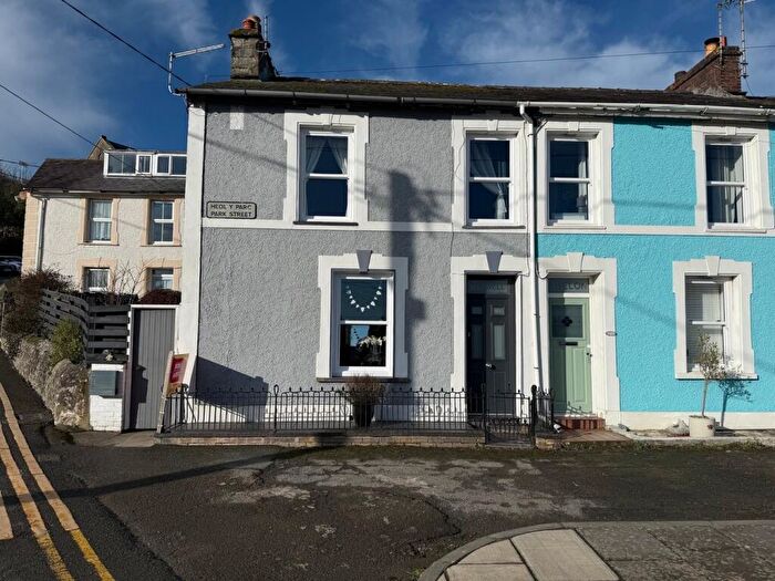 4 Bedroom Cottage For Sale In Park Street, New Quay, SA45