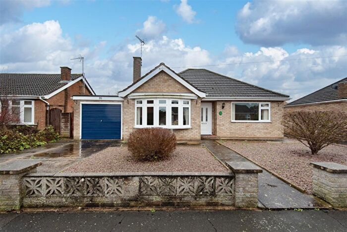2 Bedroom Detached Bungalow For Sale In Sunningdale Avenue, Spalding, PE11