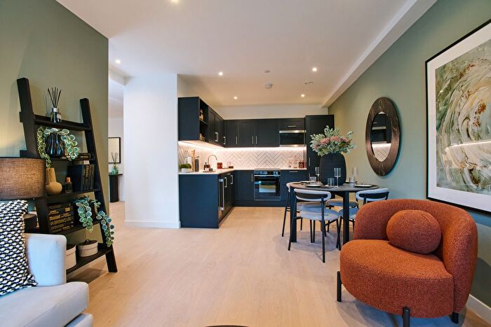 2 Bedroom Flat For Sale In Apt Fulton Amp; Fifth, Wembley, HA9