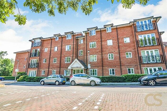 2 Bedroom Apartment To Rent In Winnipeg Way, Broxbourne, Hertfordshire, EN10