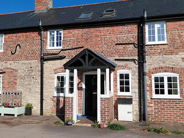 2 Bedroom Terraced House To Rent In Muston Farm Cottages, Muston Manor Farm, Piddlehinton, DT2