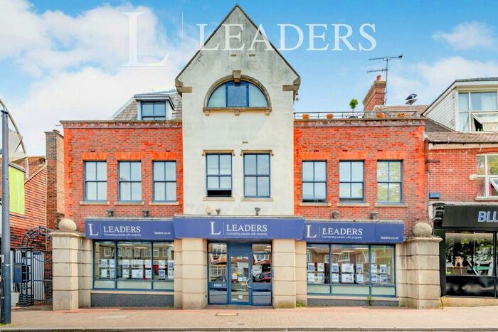 1 Bedroom Flat To Rent In High Street, Crawley, RH10