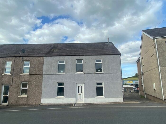 3 Bedroom Semi-Detached House For Sale In Carmel, Llanelli, Carmel, Llanelli, SA14