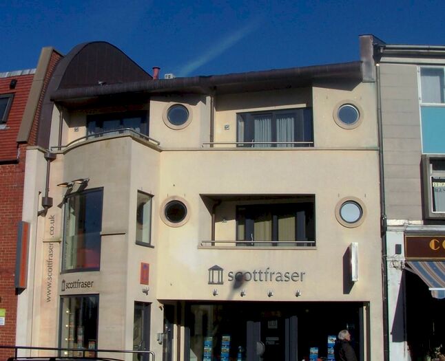 1 Bedroom Apartment To Rent In London Road, Headington, OX3