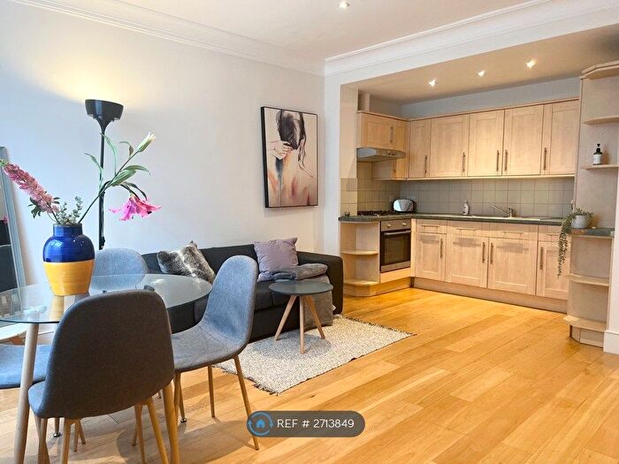 1 Bedroom Flat To Rent In Danbury Street, London, N1
