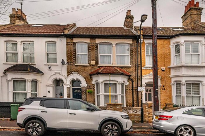 3 Bedroom Terraced House For Sale In Steele Road, Leyton, London, E11