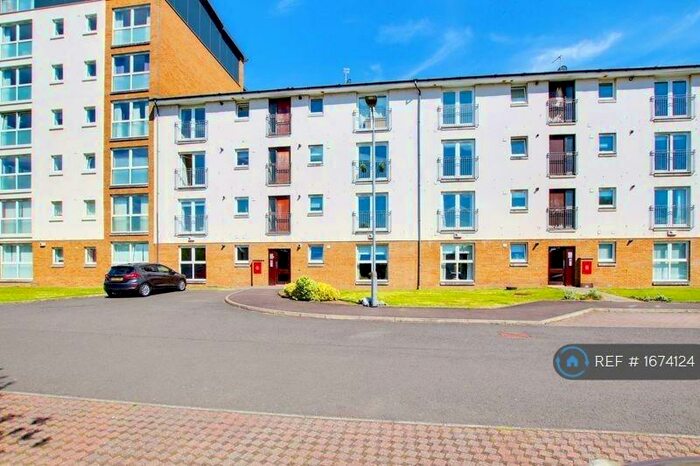 2 Bedroom Flat To Rent In Silverbanks Court, Cambuslang, Glasgow, G72