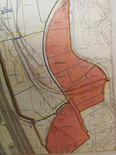 Land For Sale In Freehold Land Formally Part Of The Shelton Works, Shelton, Stoke-On-Trent, Staffordshire, ST4