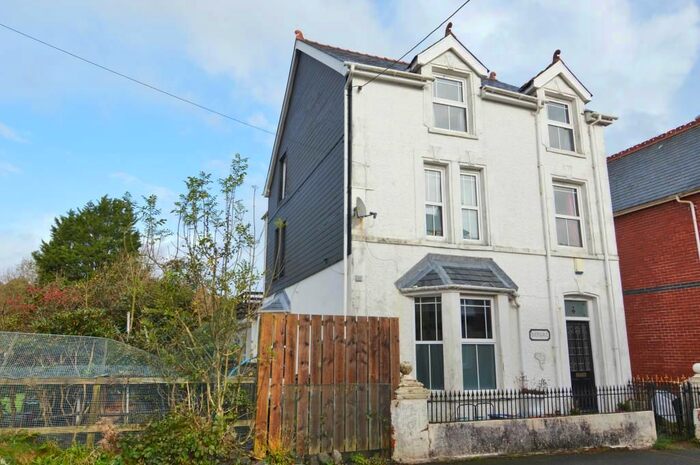 6 Bedroom Detached House For Sale In Victoria Road, Llanwrtyd Wells, LD5