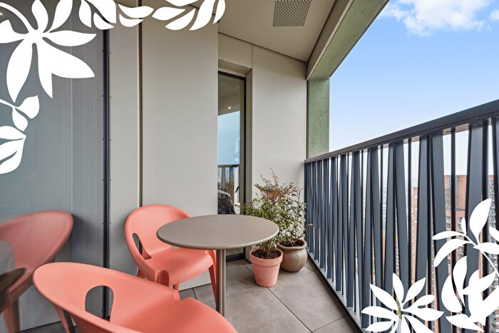 2 Bedroom Apartment To Rent In Riverstone Heights, Reed Avenue, London, E3