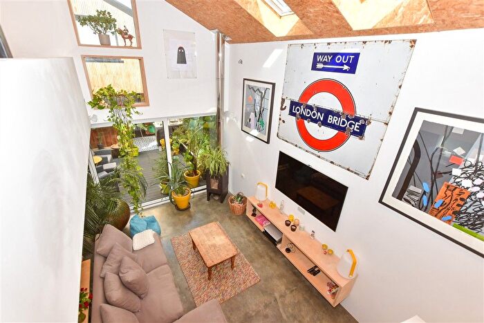 3 Bedroom Detached House For Sale In Stone Street, Lympne, Kent, CT21