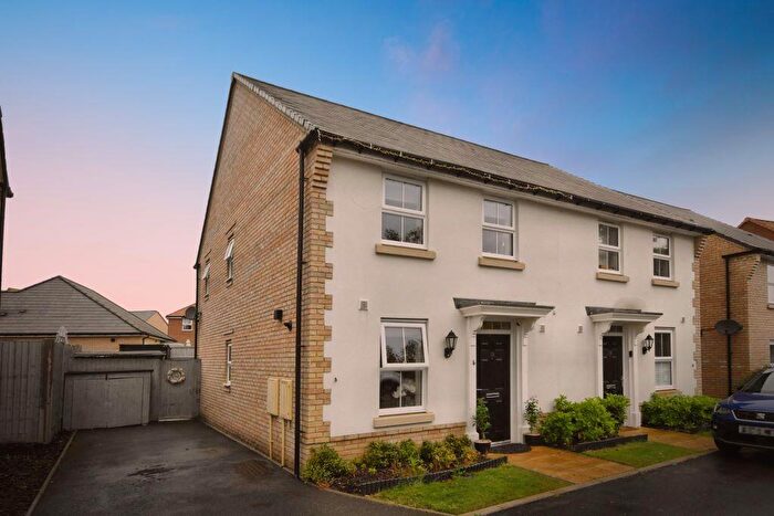 3 Bedroom Semi-Detached House For Sale In Richardson Lane, Halstead, CO9