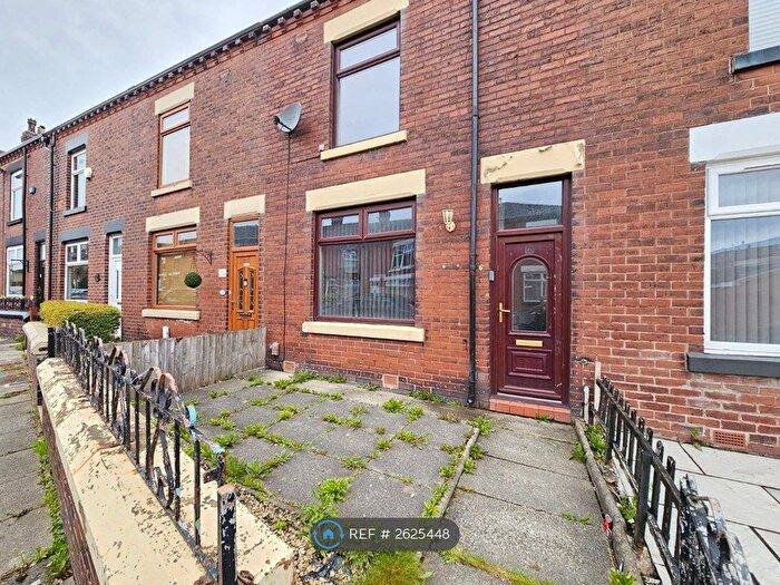 2 Bedroom Terraced House To Rent In Peveril Street, Bolton, BL3