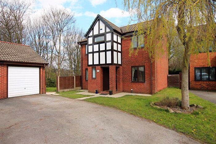 3 Bedroom Detached House To Rent In Templecombe Drive, Sharples, Bolton **Available Mid January**, BL1
