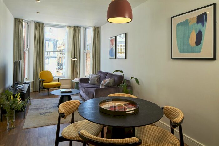 2 Bedroom Flat To Rent In Harrington Court, - Harrington Road, SW7