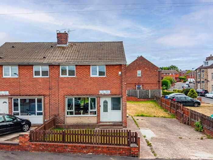 2 Bedroom Semi-Detached House For Sale In Essex Road, Worsbrough, S70