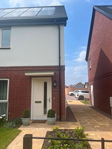 1 Bedroom Flat To Rent In Tranter Avenue, Telford, TF2