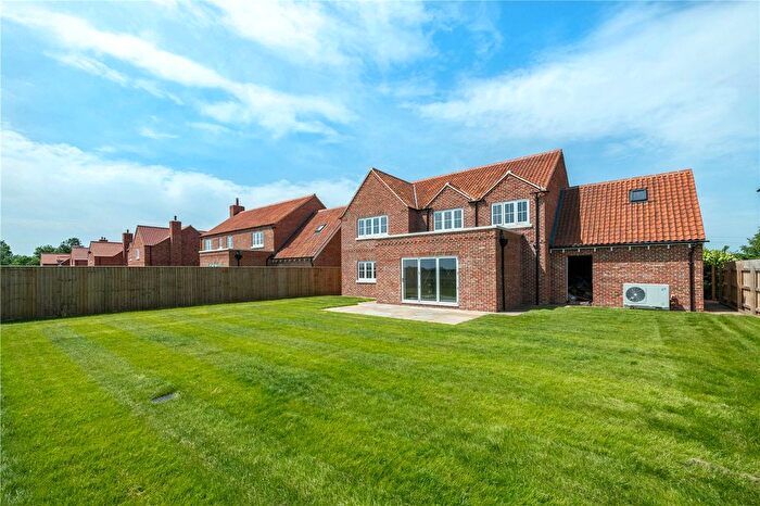 4 Bedroom Detached House For Sale In George Street, Helpringham, Sleaford, NG34