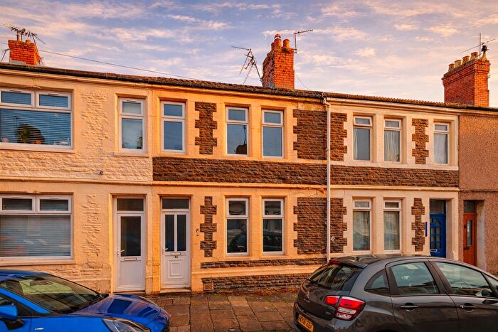 2 Bedroom Terraced House For Sale In Railway Street, Splott, CF24