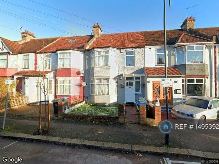 4 Bedroom Terraced House To Rent In Park Road, Wembley, HA0