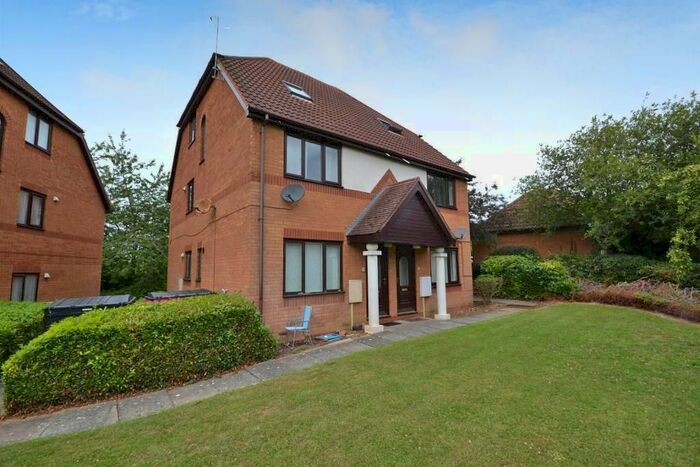 1 Bedroom Maisonette To Rent In Eelbrook Avenue, Bradwell Common, Milton Keynes, Buckinghamshire, MK13