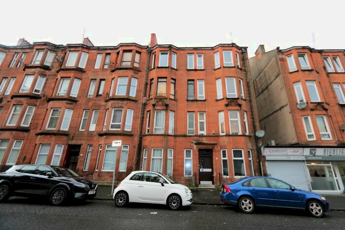 1 Bedroom Flat To Rent In Aberdour Street, Glasgow, G31