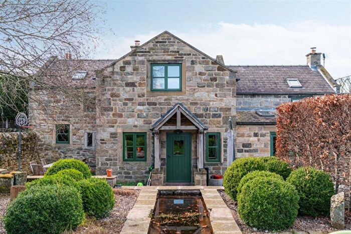 3 Bedroom Detached House For Sale In The Old House, Tinkley Lane, Alton, Chesterfield, Derbyshire, S42