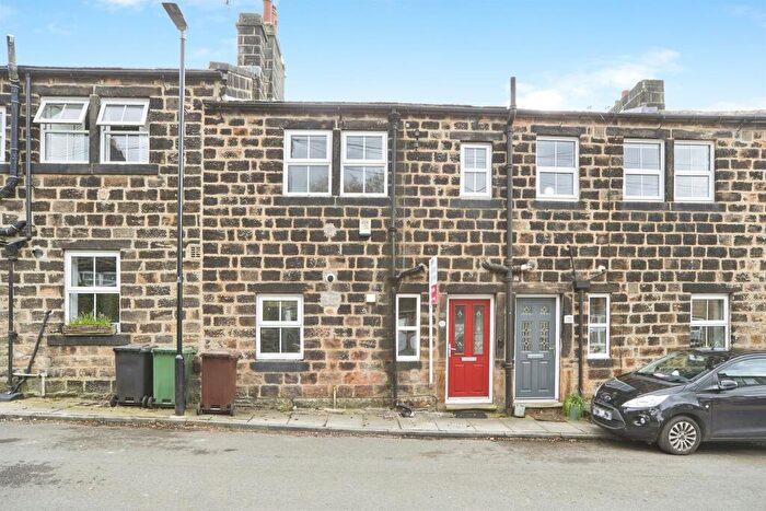 2 Bedroom Terraced House For Sale In Football, Yeadon, Leeds, LS19