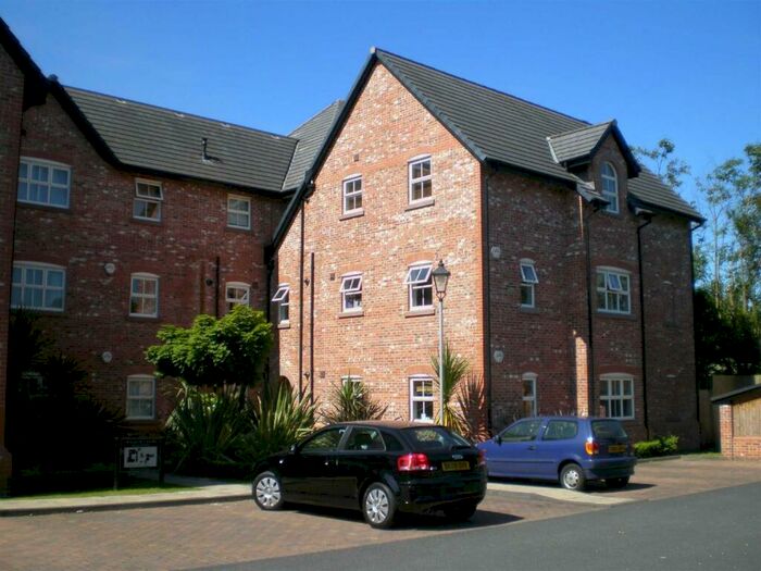2 Bedroom Flat To Rent In Swallow Court, Lacey Green, Wilmslow, SK9
