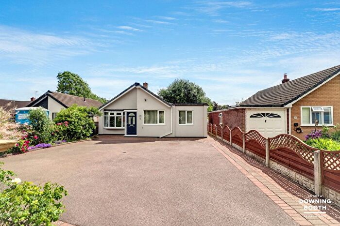2 Bedroom Bungalow For Sale In Uttoxeter Road, Hill Ridware, Rugeley, WS15