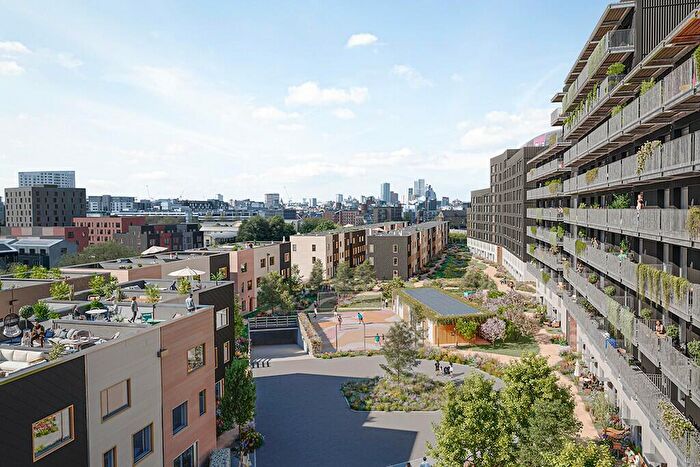 2 Bedroom Duplex For Sale In Climate Innovation District, LS10