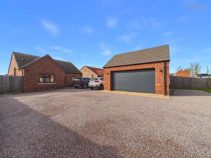 3 Bedroom Detached Bungalow For Sale In Highstock Lane, Gedney Hill, Spalding, PE12