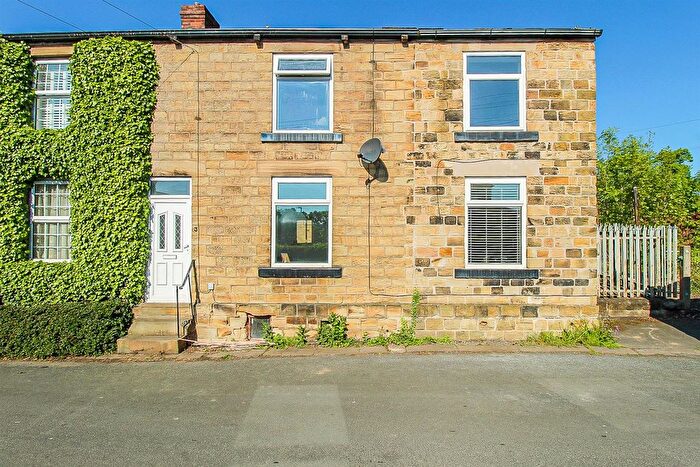 2 Bedroom End Terrace House To Rent In Manor Road, Horbury, WF4